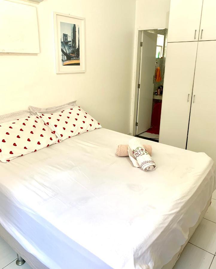 Maceió Suite Aconchegante A Dois Passos Da Praia מראה חיצוני תמונה