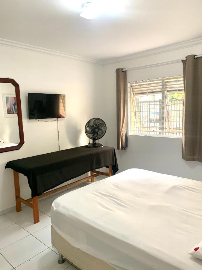 Maceió Suite Aconchegante A Dois Passos Da Praia מראה חיצוני תמונה