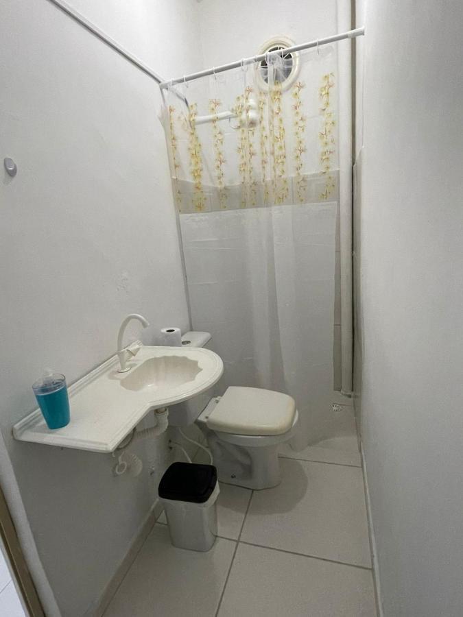 Maceió Suite Aconchegante A Dois Passos Da Praia מראה חיצוני תמונה